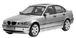 BMW E46 B2787 Fault Code