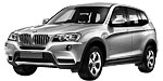 BMW F25 B2787 Fault Code