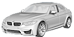BMW F80 B2787 Fault Code